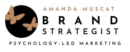 Amanda Muscat Personal Brand Strategist 